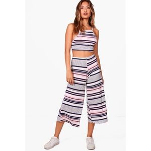 Striped Co-Ord Set